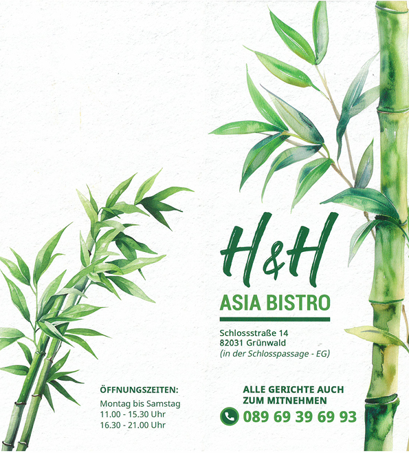 Feine asiatische Küche