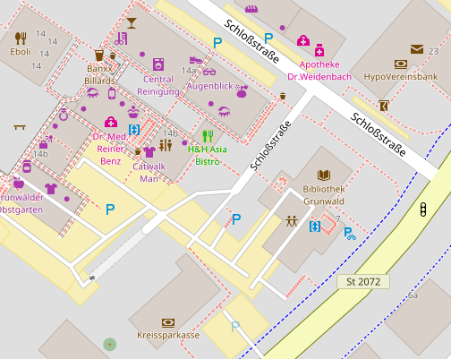 Open Street Map